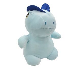 NWT Blue Dinosaur Plush Toy